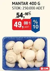 MANTAR 400 G MANTAR 400 G
